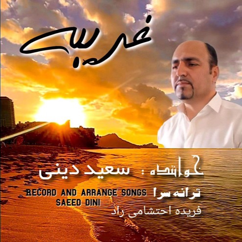 سعید دینی غریبه